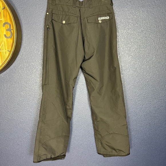 Rossignol Black Insulated Snow Ski Snowboard Pants - Picture 8 of 8